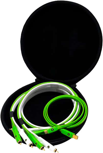 Neo By Oyaide DJ-Set Klasse B 1.0m USB C + RCA
