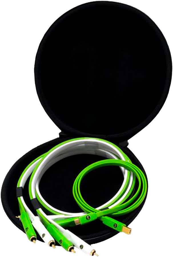 DJ Set Class B 1.0m USB C + RCA