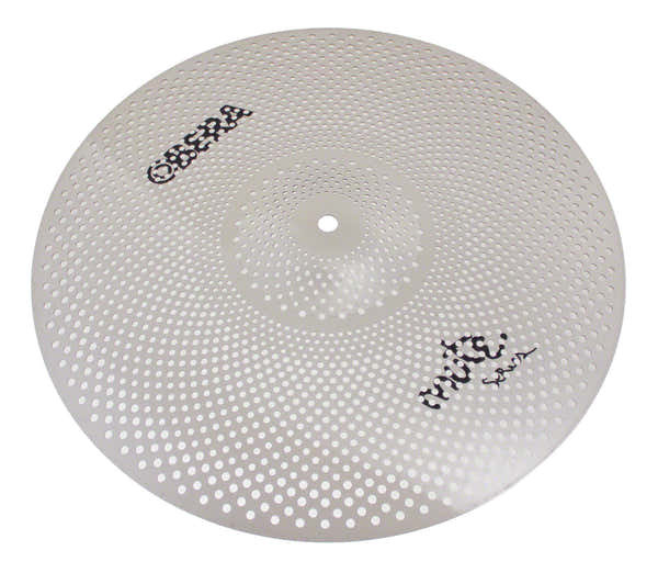 MUTE 16" CRASH - SILENT CYMBAL