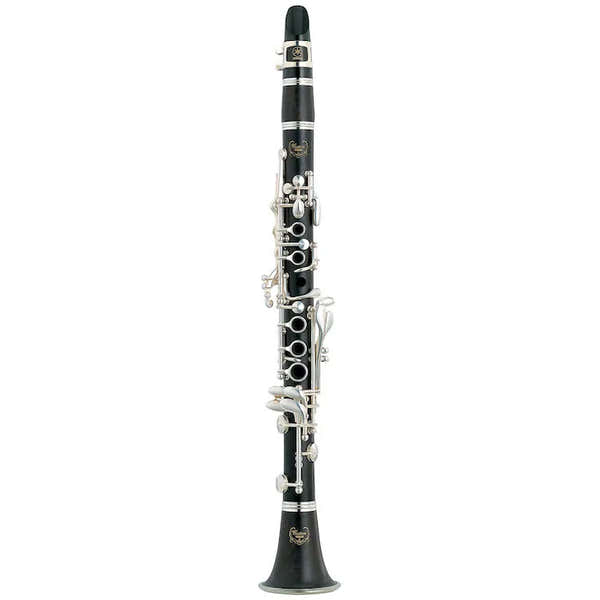 Yamaha YCL881 Custom Es (17 Versilberte Klappen)