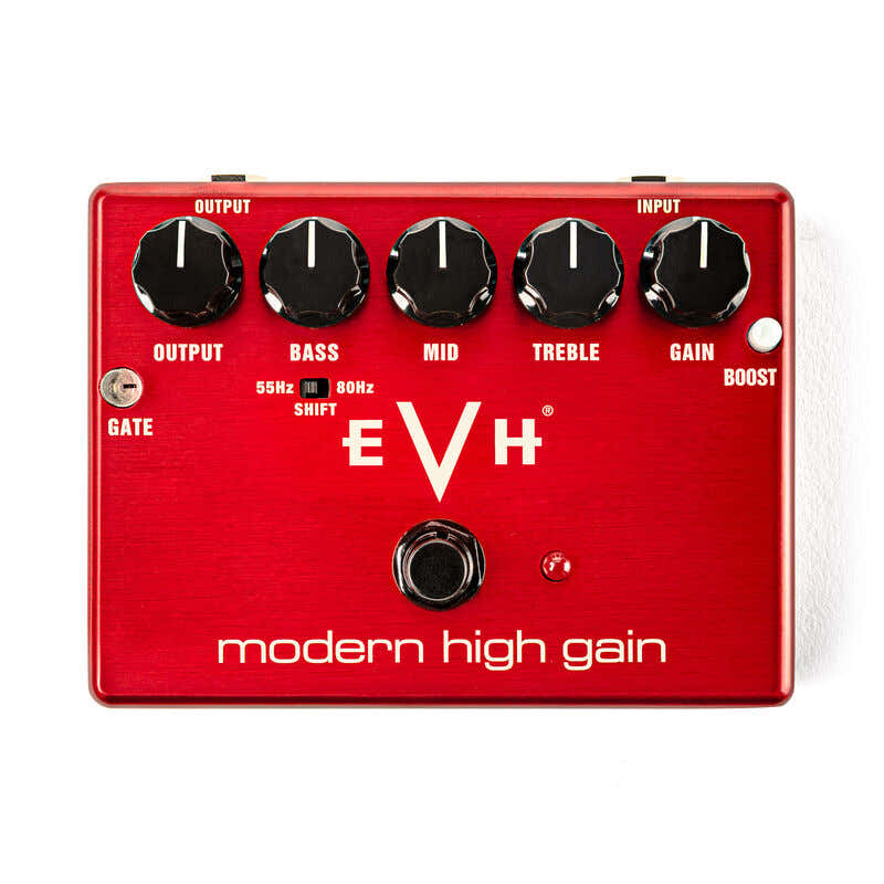 Evh Modernes High-Gain-Pedal
