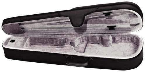 1/4 O.M. MONNICH CLASSIC LINE VIOLIN FORM SHAPED CASE MODEL CVF2