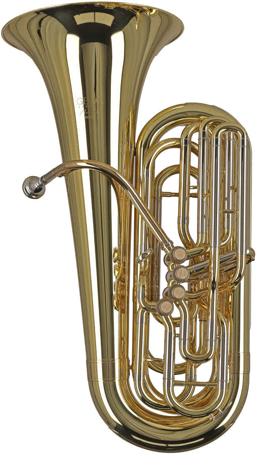 Ambition BB501B Kontrabass B Lackiert