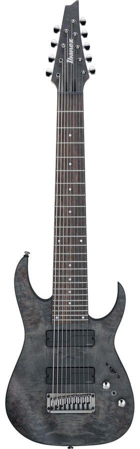 RG9PB-TGF Transparentgrau Matt Axe Design Lab