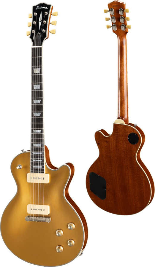 SB54/TV Goldtop LTD