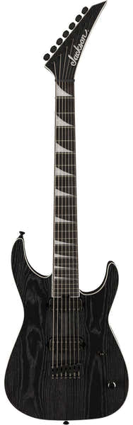 Soloist SL7 Pro Signature Jeff Loomis HT EB Schwarzes Eschenholz