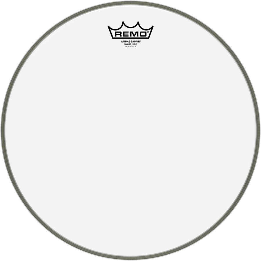SA-0114-00 - AMBASSADOR Hazy 14 SNARE SIDE