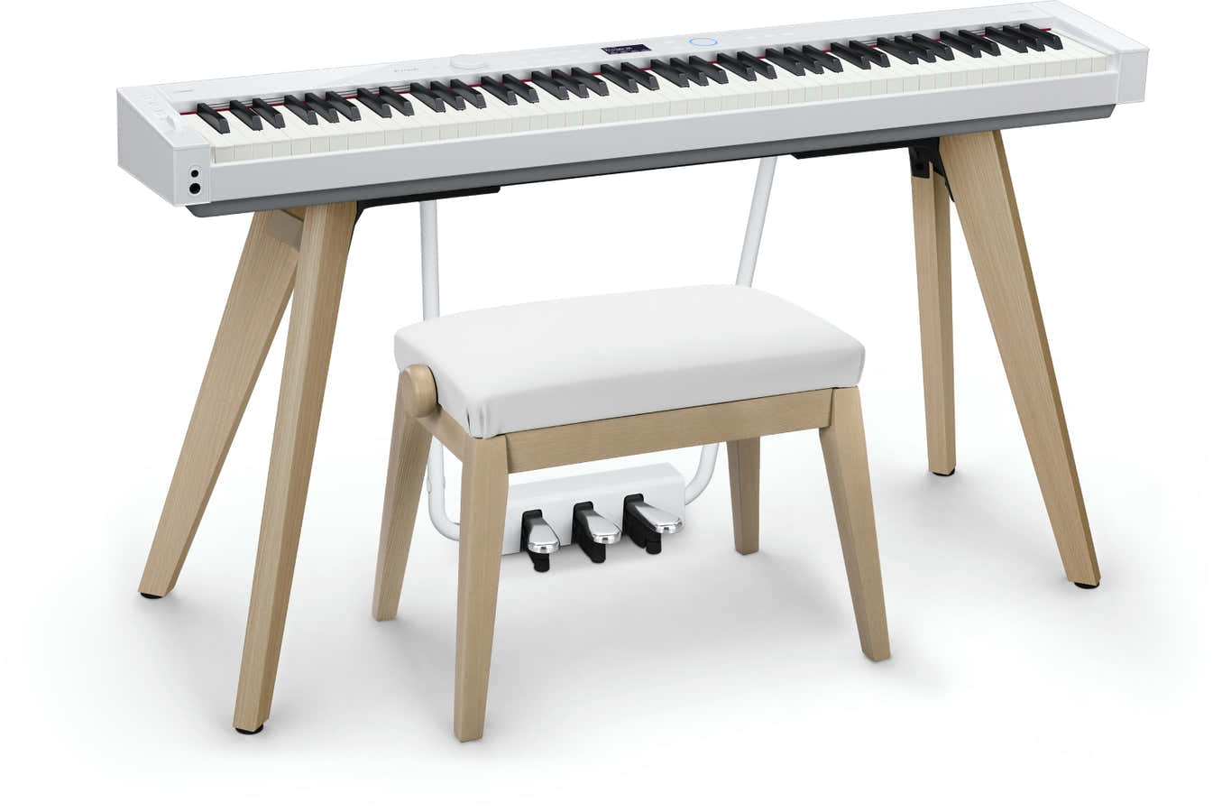 PX-S7 Weiß Set