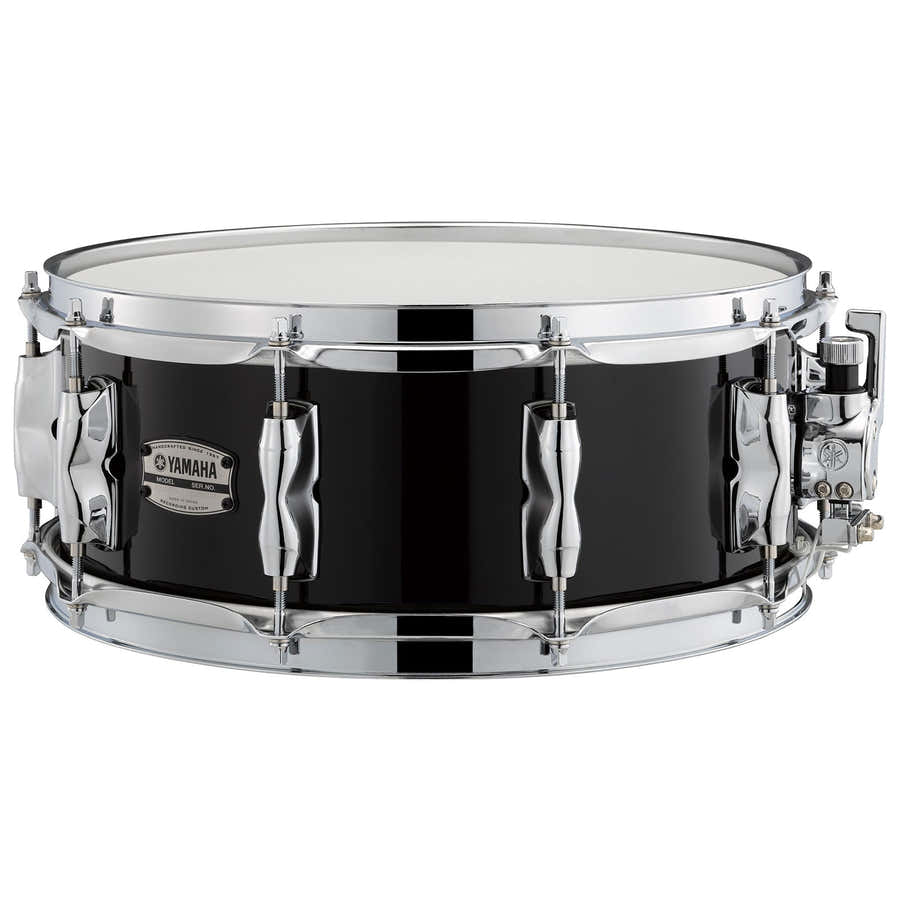 Recording Custom 14 X 5.5 Tiefschwarz