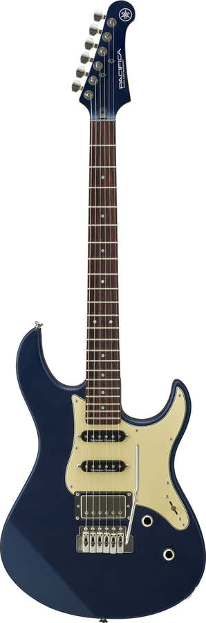Pacifica 612Viix Mattes Seidenblau