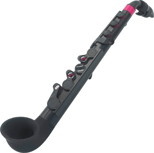 Nuvo JSAX SCHWARZ UND ROSA