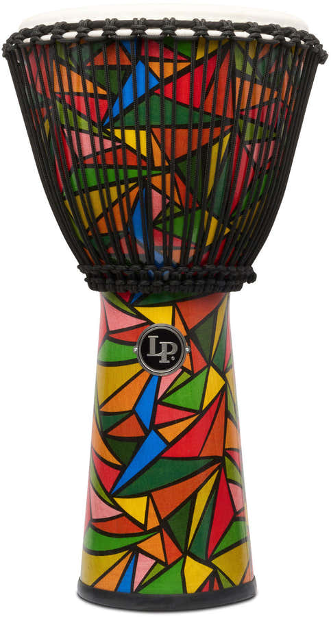 Djembe Rope Tuning 12 1/2 Inches LP7005