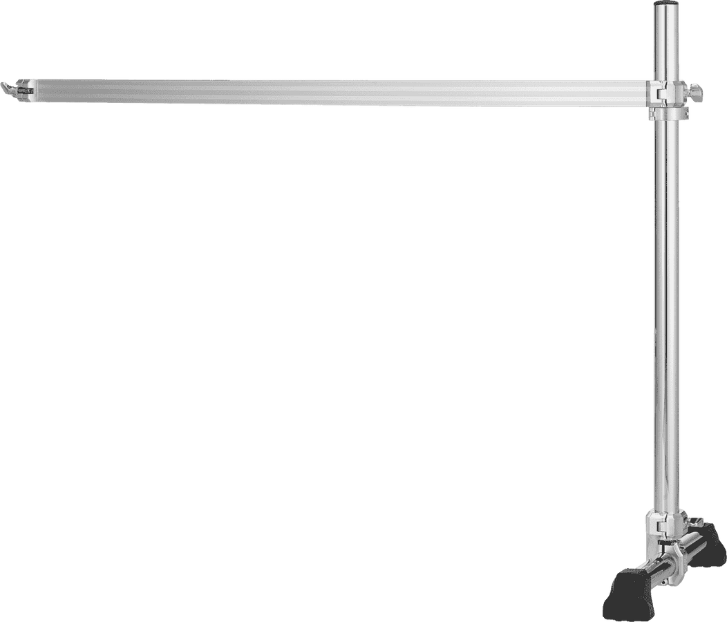 DR511CE - CURVED EXTENSION FOR DR501C DRUM RACK