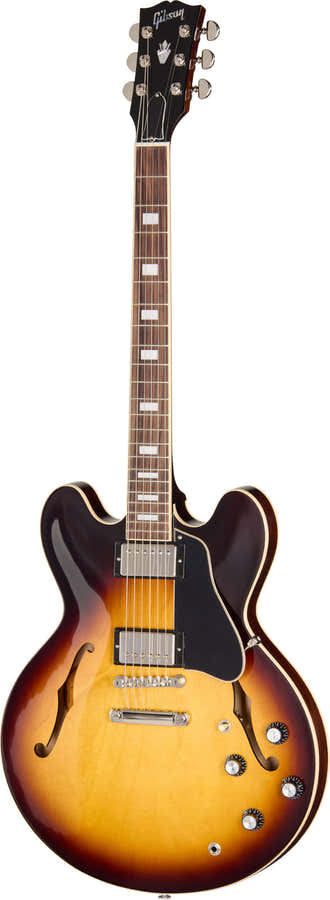 ES-335 60s Vintage Verlauf Original