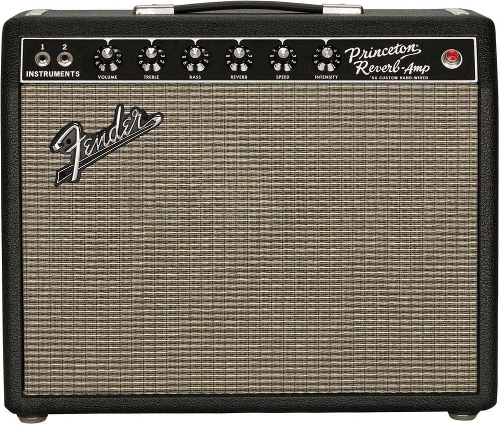 64 Custom Princeton Reverb handverdrahtet