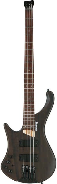 EHB600L Bass Workshop LTD Edition Linkshänder Walnut Flat
