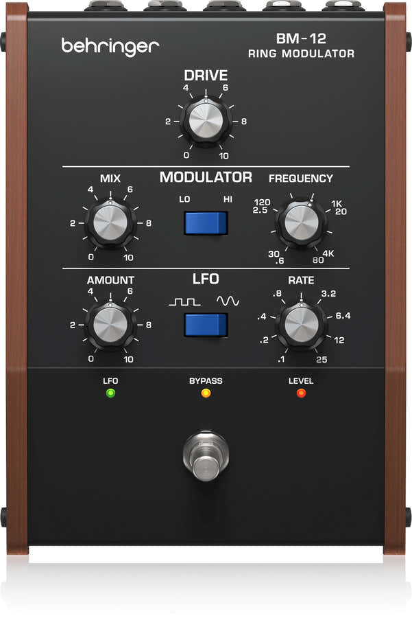 BM-12 Ringmodulator