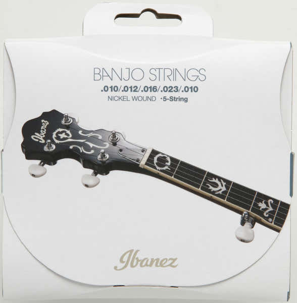 Ibanez IBJS5 Banjo-Gitarrensaite Ibjs