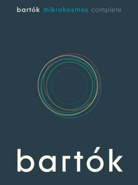 Chester Music Bartok Bela - Mikrokosmos Complete - Piano
