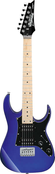 Ibanez GRGM21M-JB Juwelenblau Mikro Gio