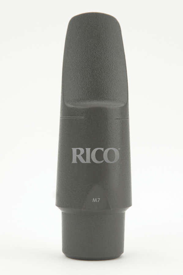 MJM-7 - RICO ALT-SAXOPHONE METALITE MUNDSTUCK M7