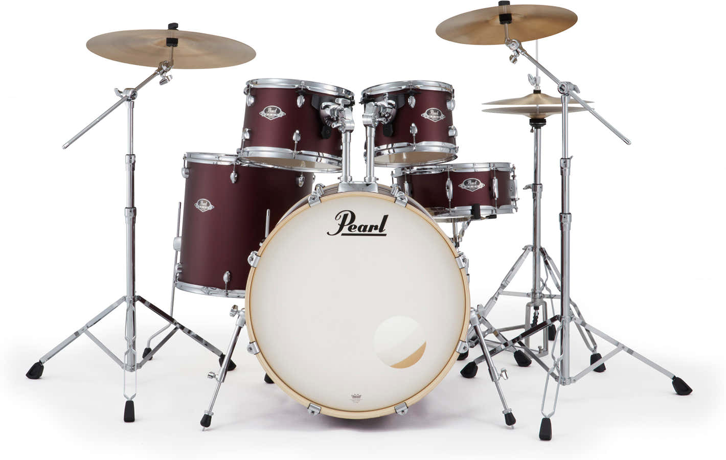 EXX705NNBRC-864 - Export Fusion 20" + HWP-834 Satin Scarlet