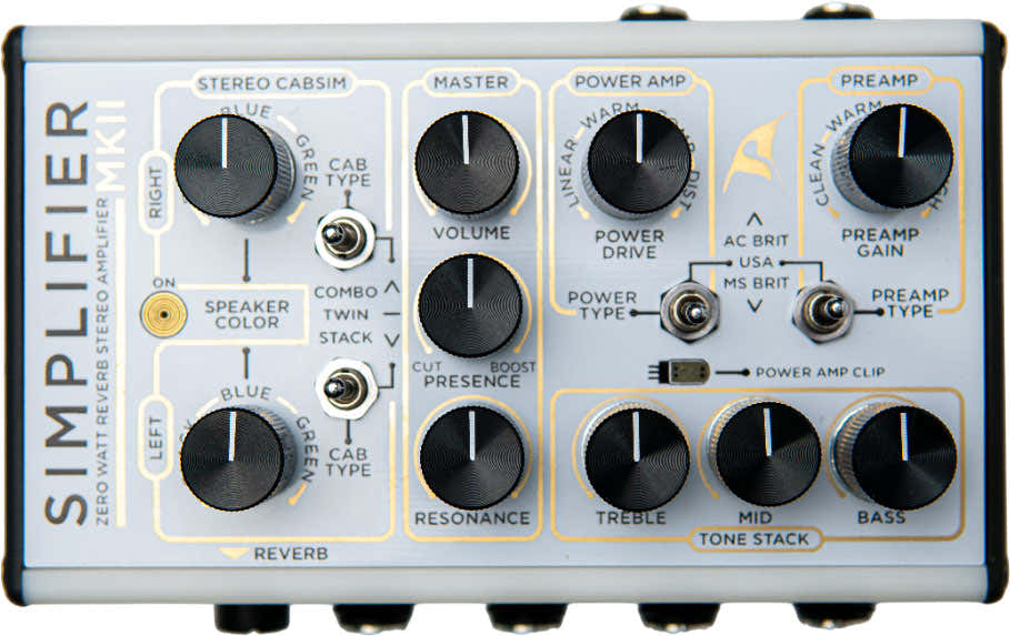 Simplifier Mk Ii