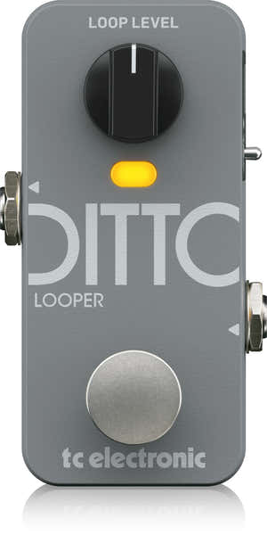Tc Electronic Ditto 2 Looper