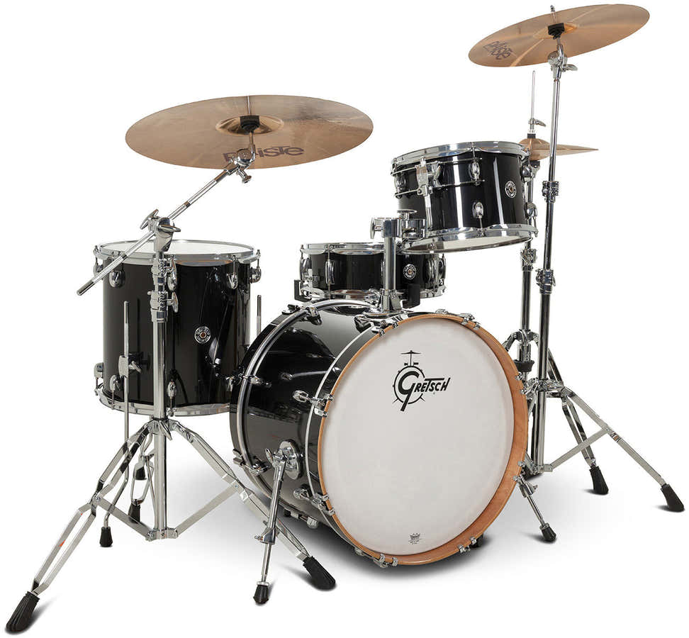 Kesselsatz Catalina Club Piano Black