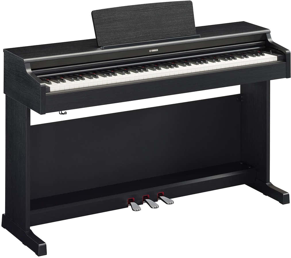 Arius YDP-165 Schwarz