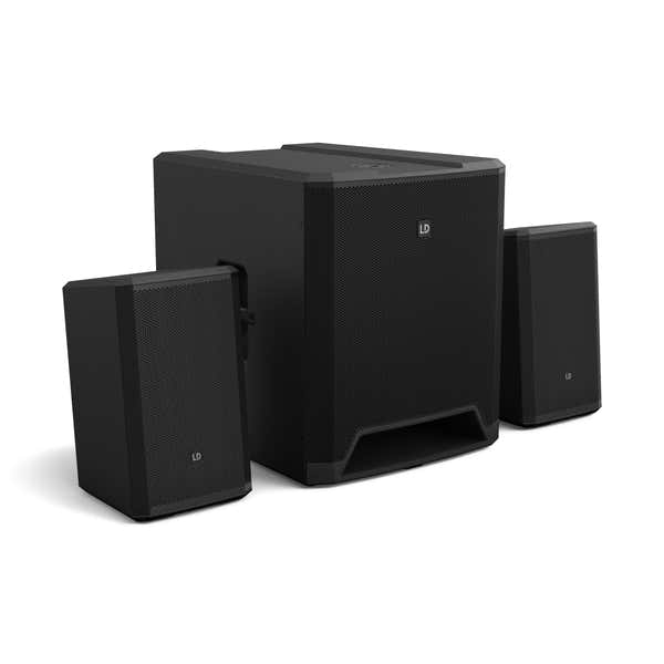 LD Systems LD DAVE 12 G4X
