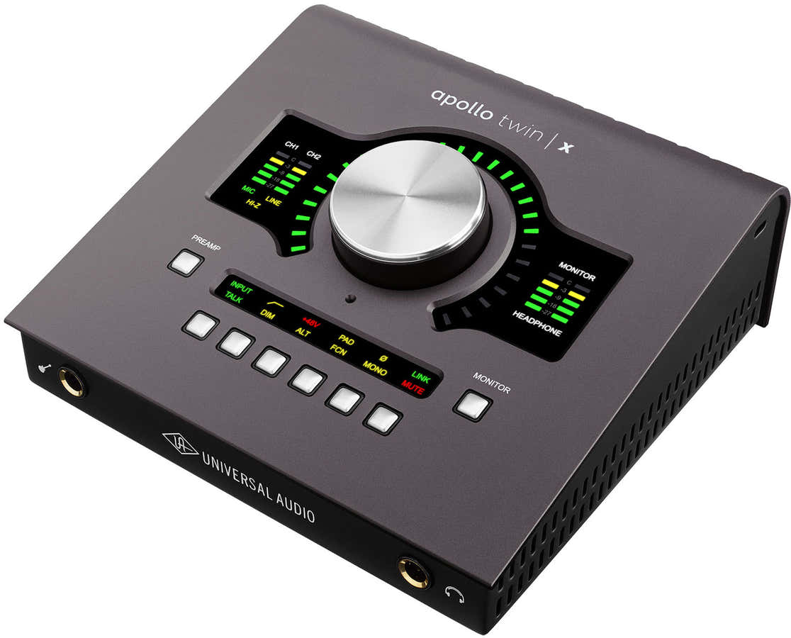 Apollo Twin X USB HE - Generalüberholt