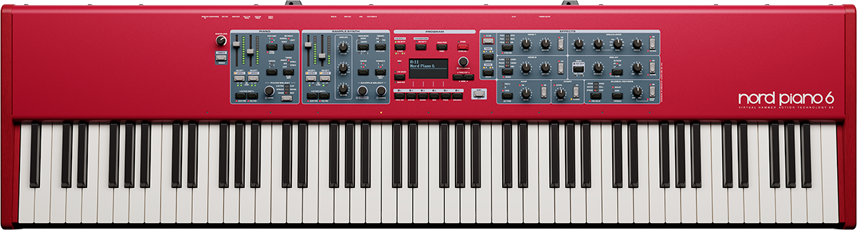 Klavier 6 88