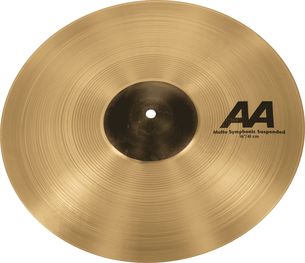 AA MOLTO SYMPHONIC 16" SUSPEN