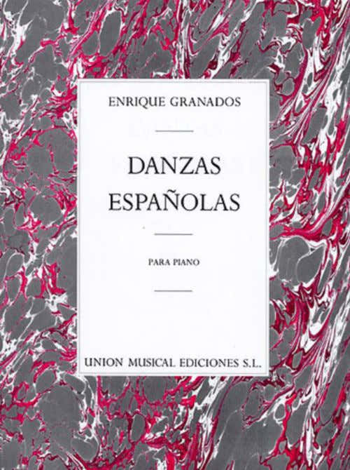 Granados E. - Spanische Tänze - Klavier