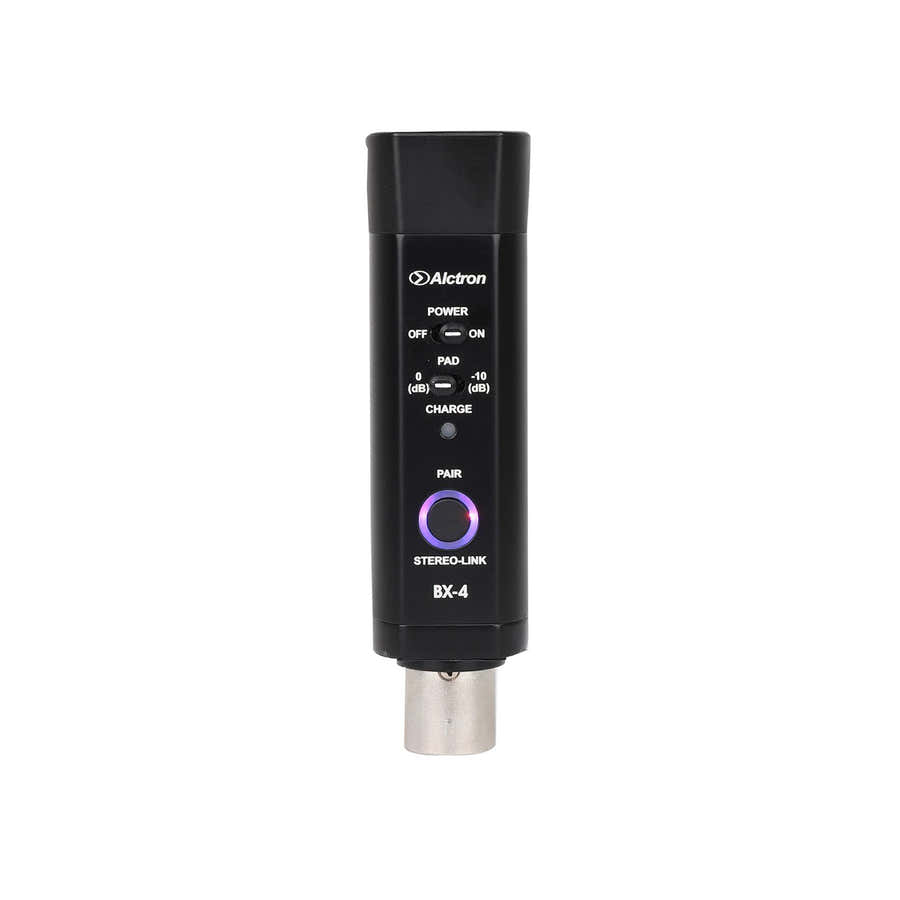 BX 4 - Professioneller Bluetooth-Empfänger