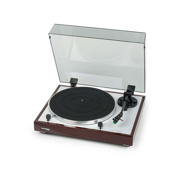 Thorens TD 402 DD Nussbaum