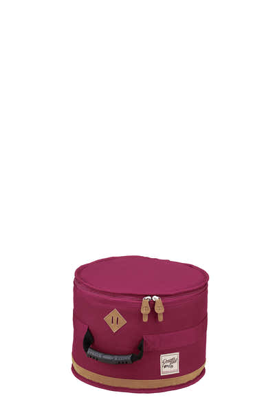 Tama POWER PAD DESIGNER COLLECTION DRUM BAG FOR 8"X7" TOM TOM WINE RED