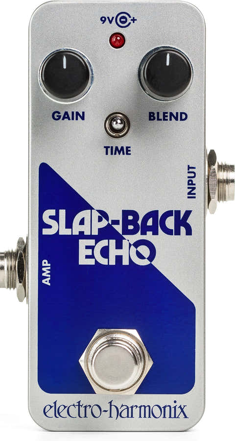 SLAP-BACK ECHO