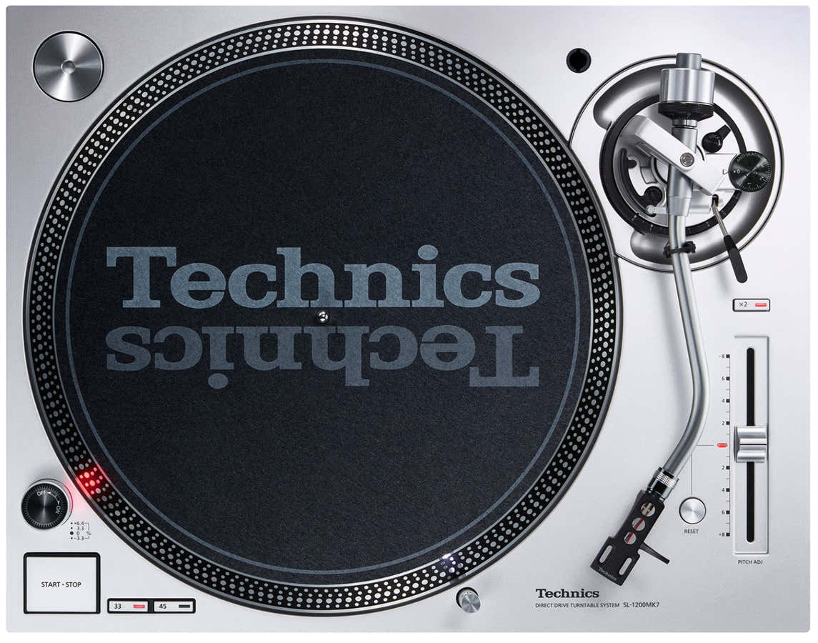 SL-1200 MK7