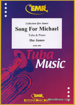 JAMES IFOR - SONG FOR MICHAEL - TUBA & PIANO