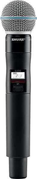 Shure QLXD2-B58-G51