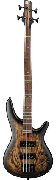Ibanez SR600E-AST Antikbraun gebeizter Burst