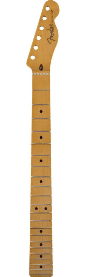 AMERICAN PROFESSIONAL II TELECASTER NECK 22 NARROW TALL FRETS 9.5" RADIUS MAPLE