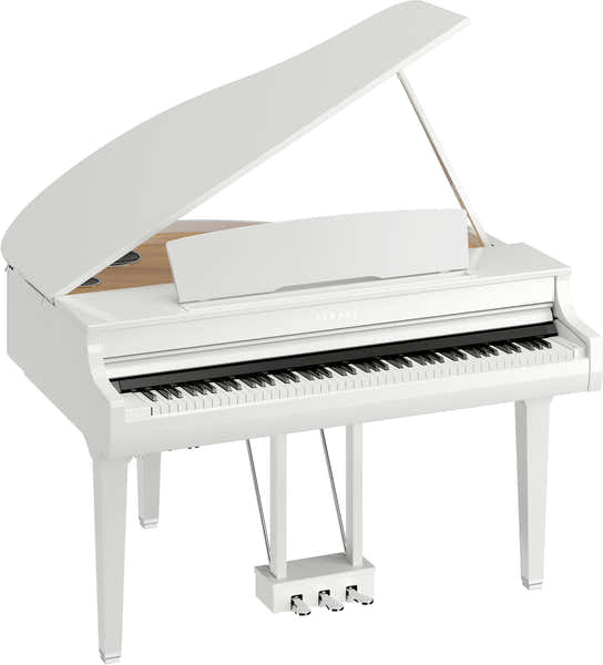 Yamaha CSP295GP Weiß