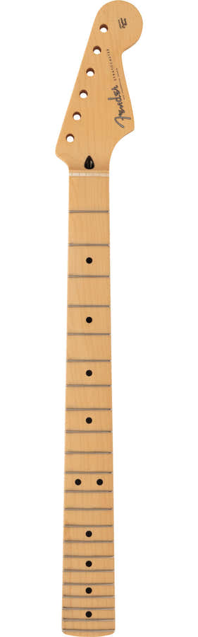 MADE IN STRATOCASTER JAPAN HYBRID II NECK 22 NARROW TALL FRETS 9.5" RADIUS C SHAPE