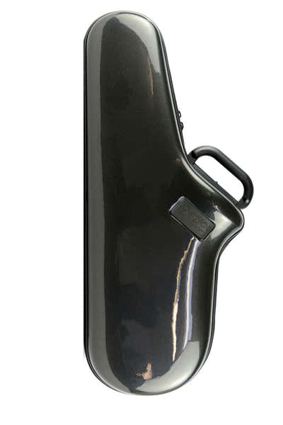 BAM Etui Altsaxophon Softpack - Schwarz