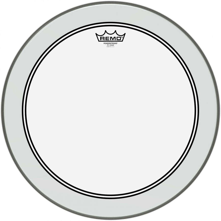 POWERSTROKE 3 18 - CLEAR - P3-0318-BP