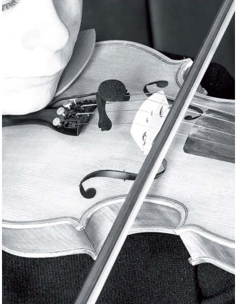 Prodipe VL21C Lanen Violine - Bratsche