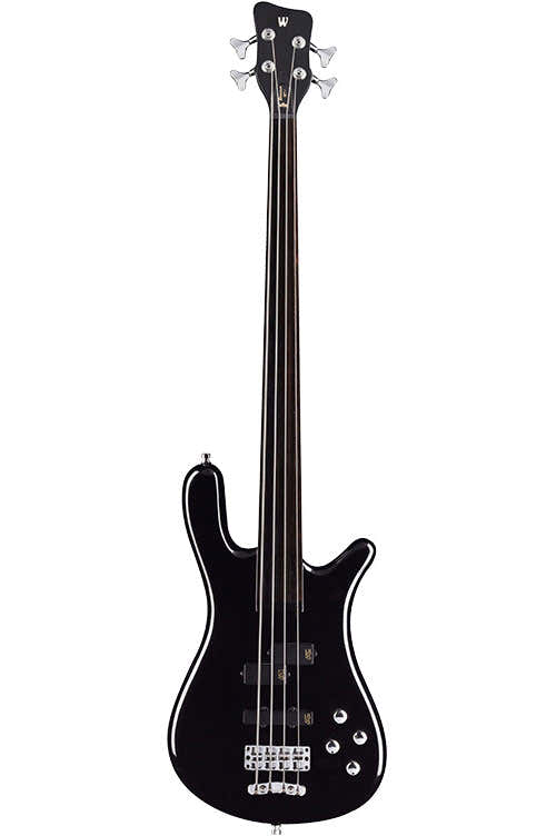 Streamer Nt 4 Schwarz deckend